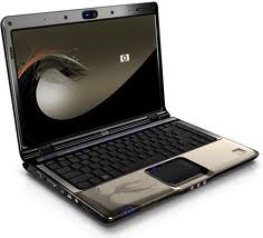 HP Compaq Pavilion DV2600 Laptop